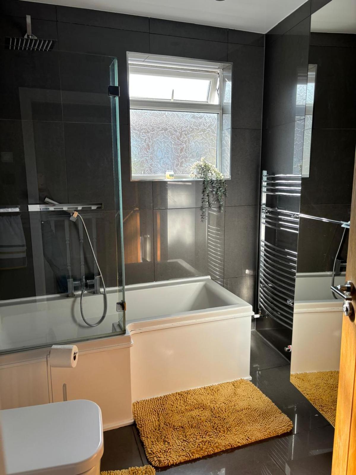 Appartement Seychelles Resident à Manchester Extérieur photo