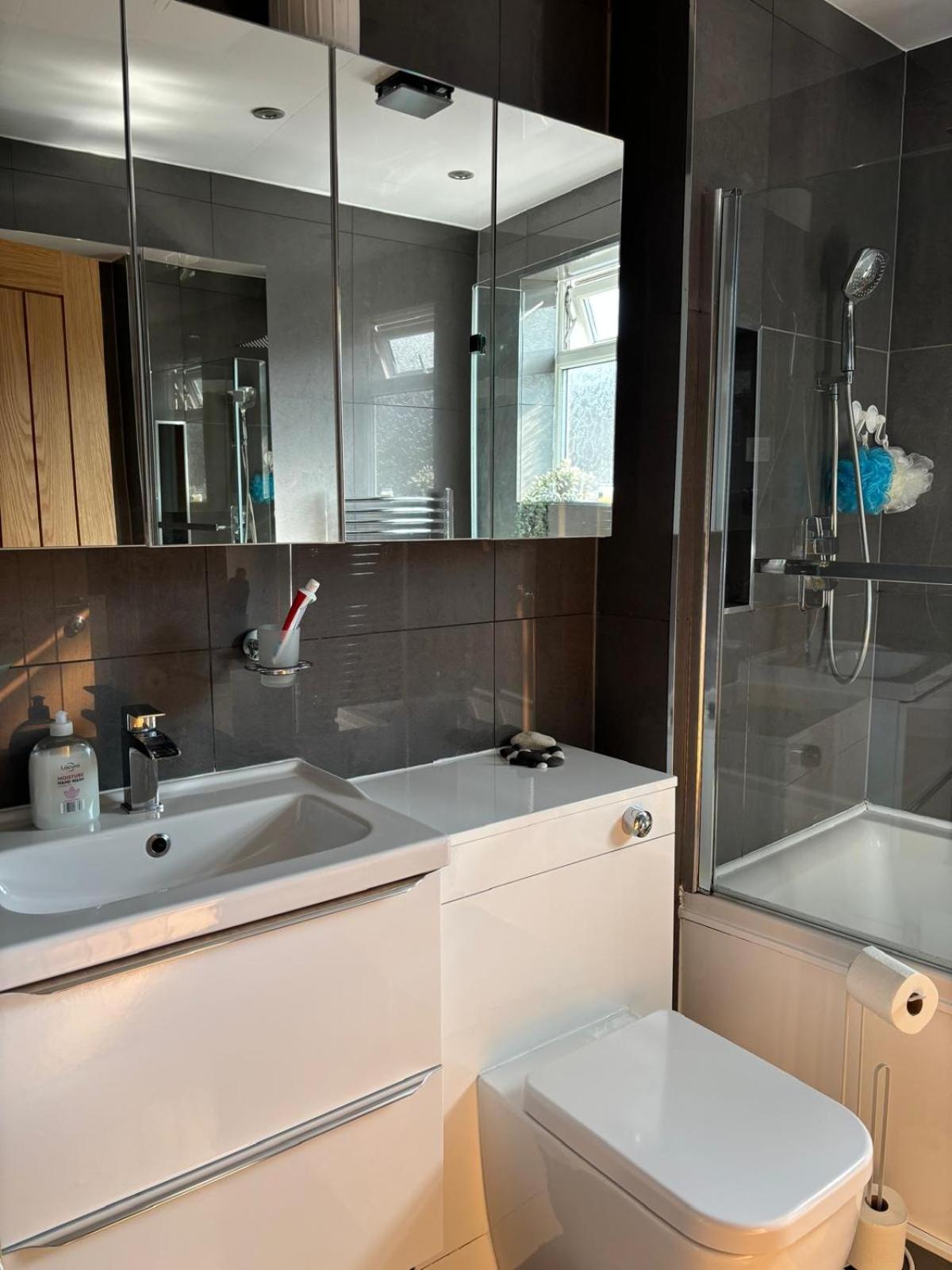 Appartement Seychelles Resident à Manchester Extérieur photo