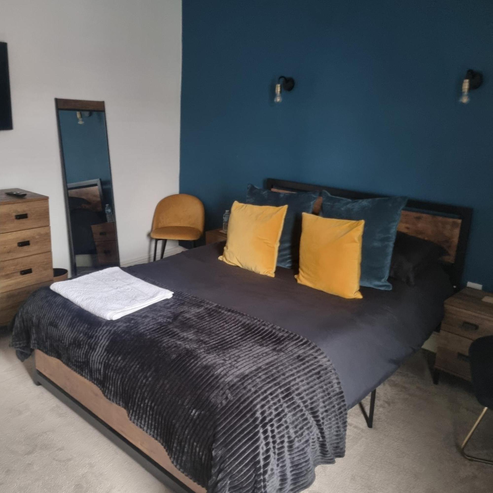 Appartement Seychelles Resident à Manchester Extérieur photo