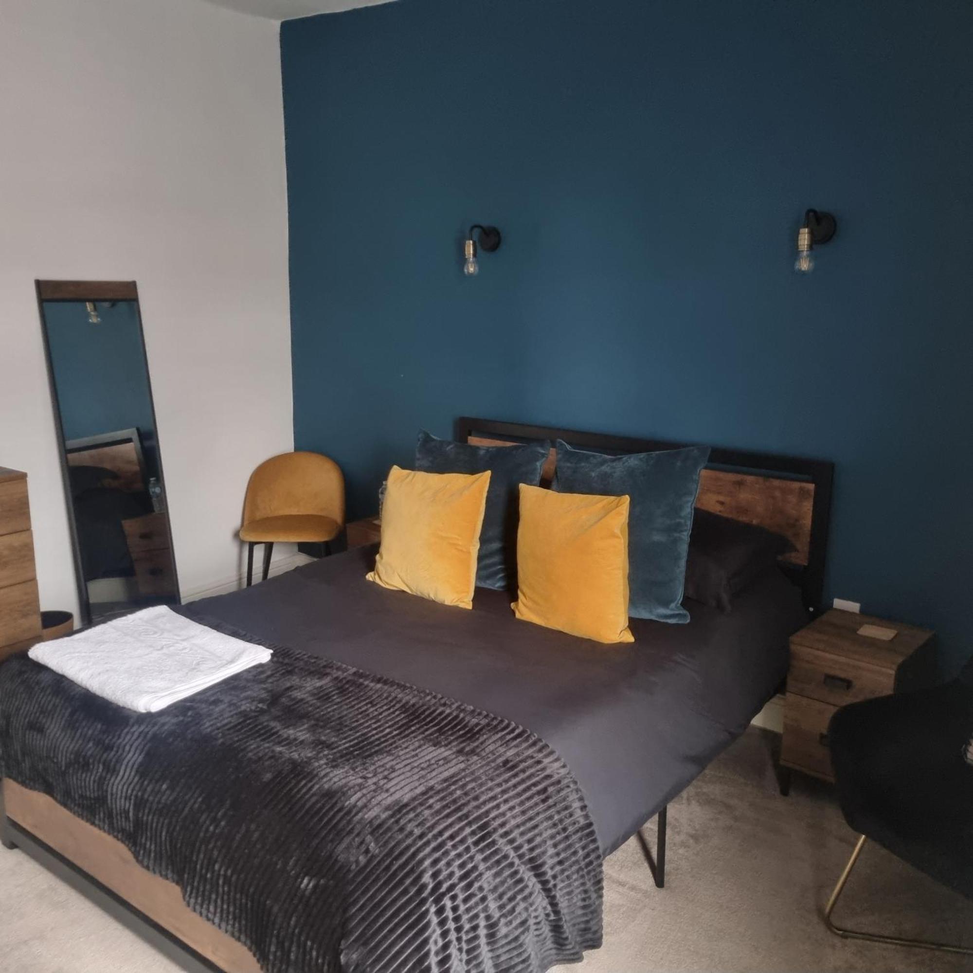 Appartement Seychelles Resident à Manchester Chambre photo