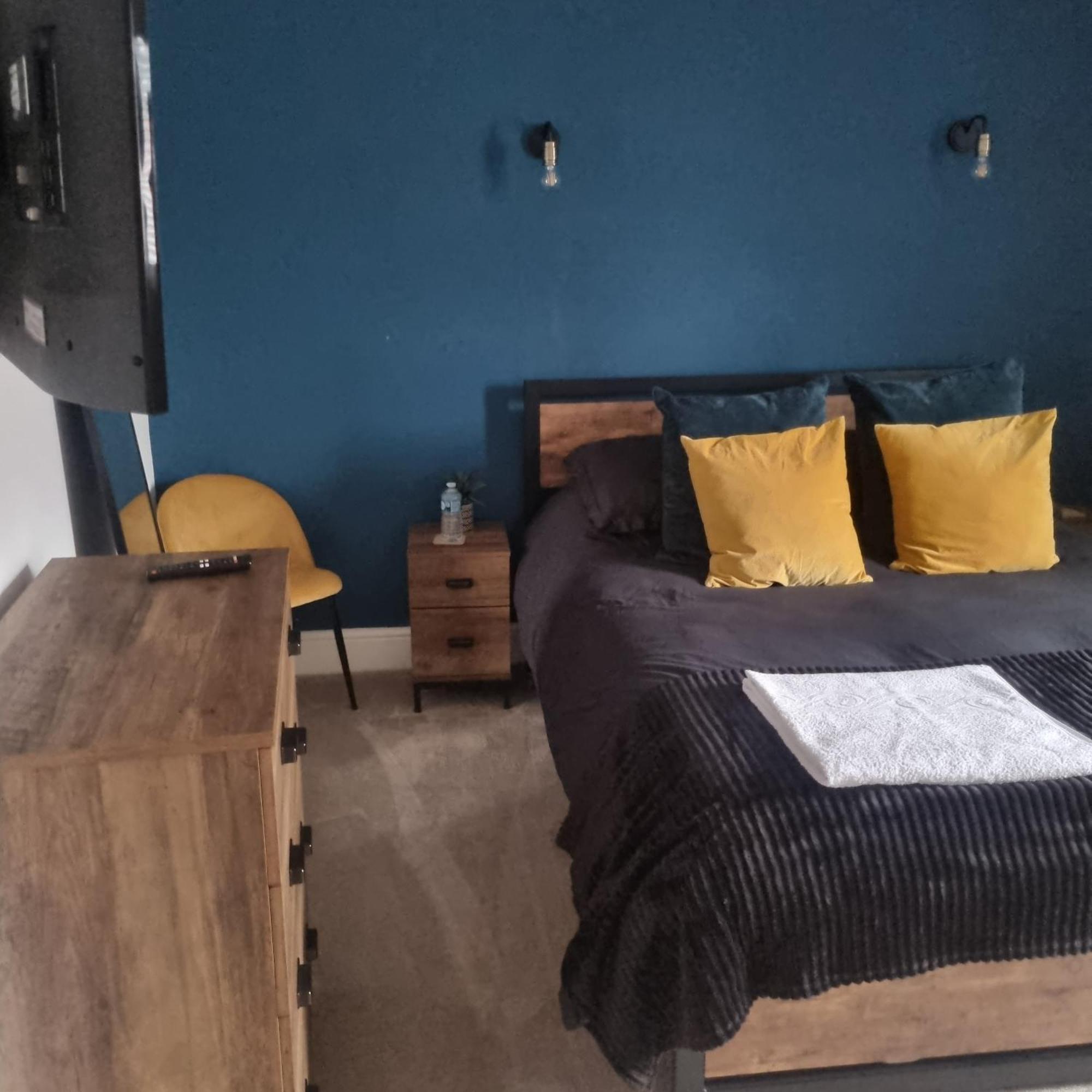 Appartement Seychelles Resident à Manchester Extérieur photo